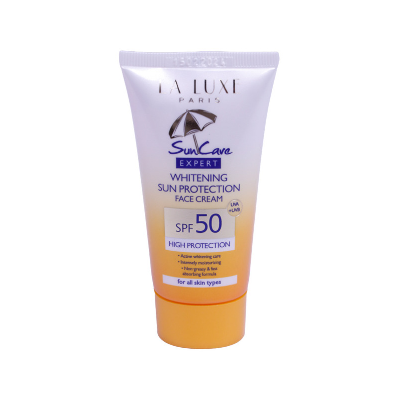 کرم ضد آفتاب روشن کننده SPF50 لالوکس