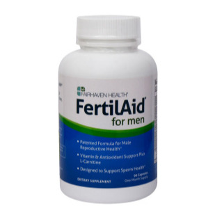 کپسول Fertilaid مخصوص آقایان بسته 90 عددی فیرهون هلث