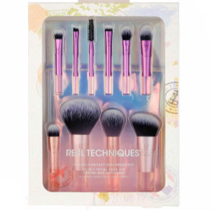 ست براش 10 عددی ریل تکنیک مدل Fantasy Mini Brush