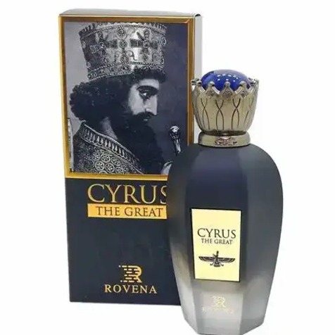 عطر ادکلن کوروش CYRUS کبیر روونا مردانه