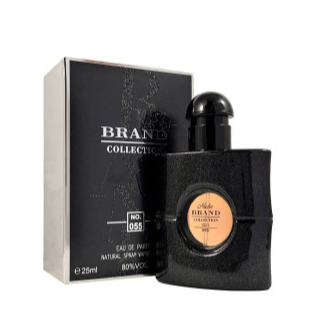 عطر جیبی زنانه وای اس ال بلک اپیوم 25 میل کد 055 برند کالکشن